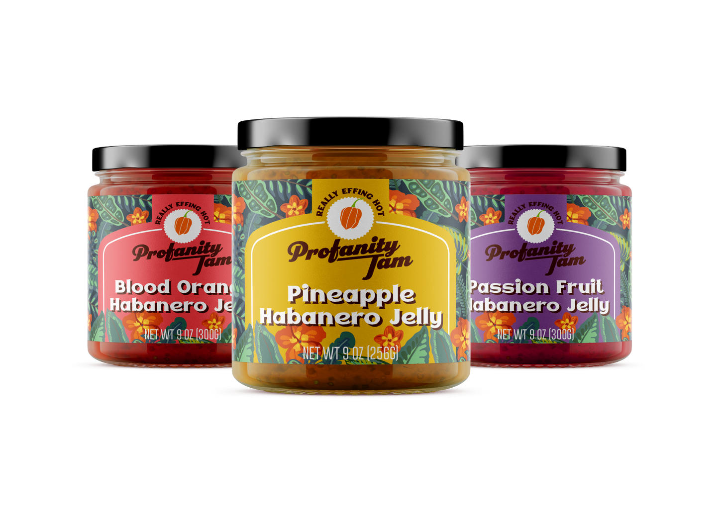 B2B Tropical Mixed Case/12  9 oz
