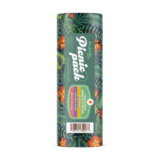 B2B Tropical Picnic Pack Case/12
