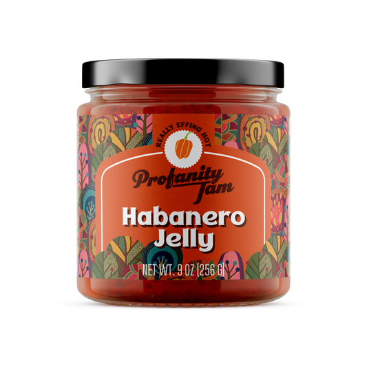 B2B OG Habanero 9 oz Case/12