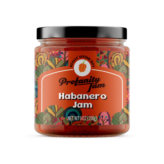 B2B OG Habanero 9 oz Case/12
