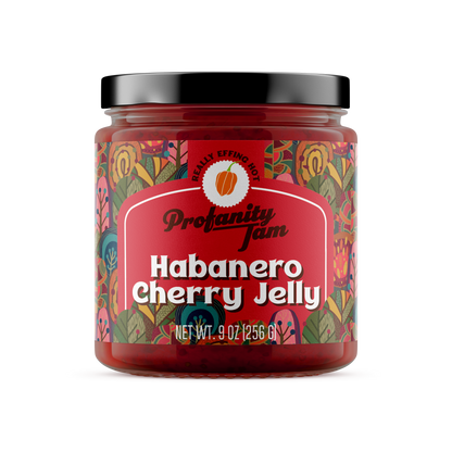 B2B Cherry Habanero 9oz Case/12
