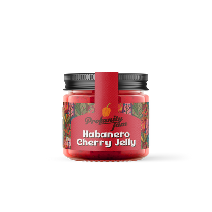 B2B Cherry Habanero 2oz Case/36