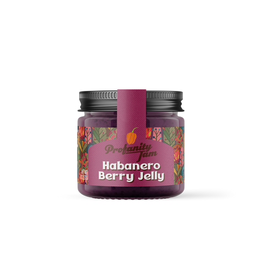 B2B Berry Habanero 2oz Case/36