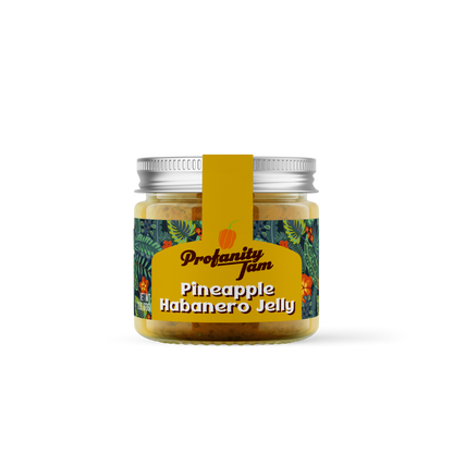 B2B Pineapple Habanero 2oz Case/36