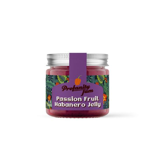 B2B Passion Habanero 2oz Case/36