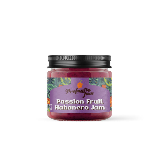 B2B Passion Habanero 2oz Case/36
