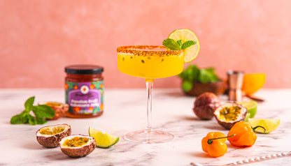 B2B Passion Fruit Habanero Profanity Pail
