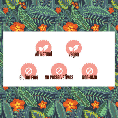 B2B Blood Orange Habanero 2oz Case/36