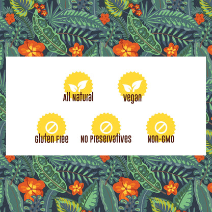 B2B Pineapple Habanero 2oz Case/36